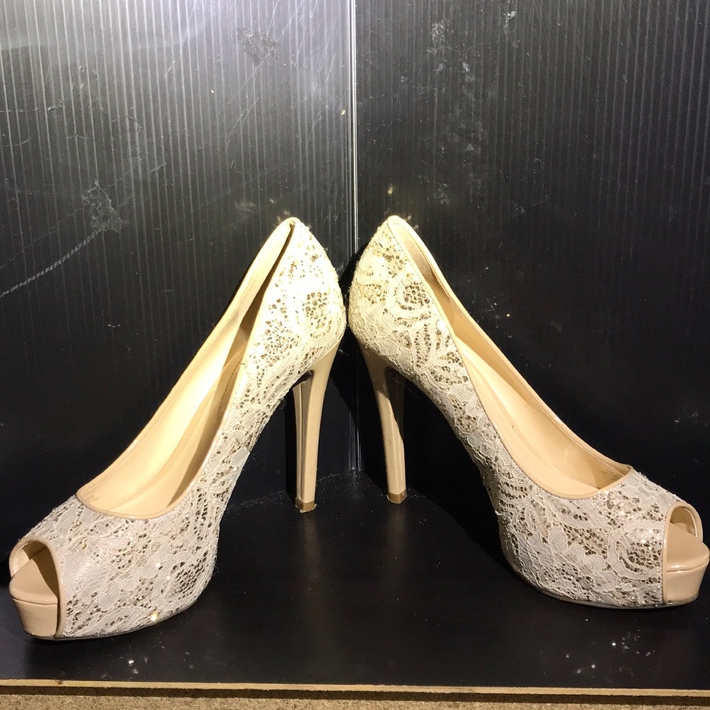 Guess heels